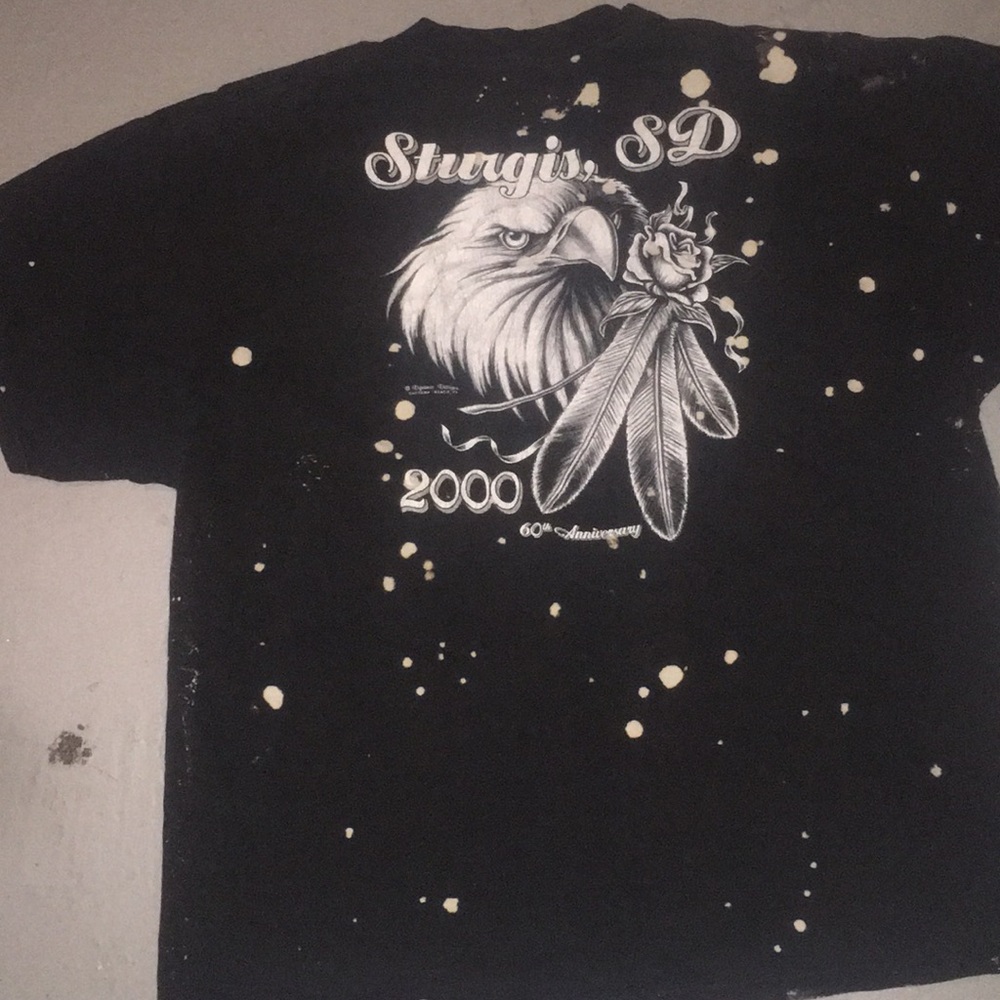 Crew neck shirt short sleeve